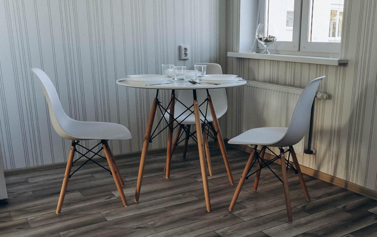 Apartment Pinsk Exteriör bild